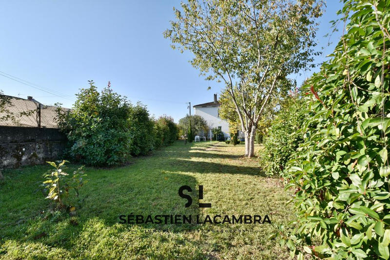 Maison - 158 m² - 6 pièces