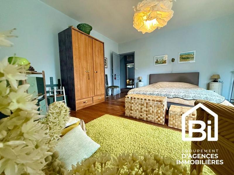 Maison en pierre - 160 m² - 7 pièces