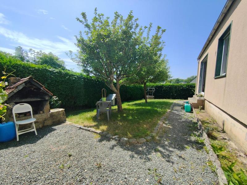 Maison - 75 m² - 4 pièces