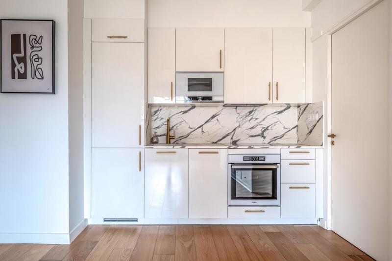 Appartement - 55 m² - 2 pièces