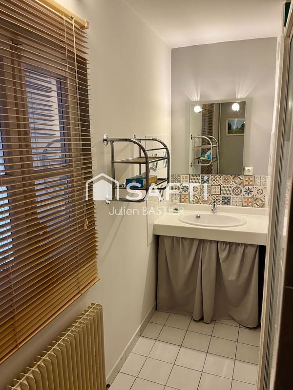 Duplex - 130 m² - 4 pièces