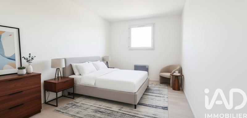 Appartement - 47 m² - 2 pièces