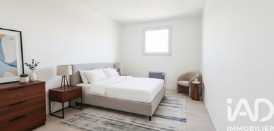 Appartement - 47 m² - 2 pièces