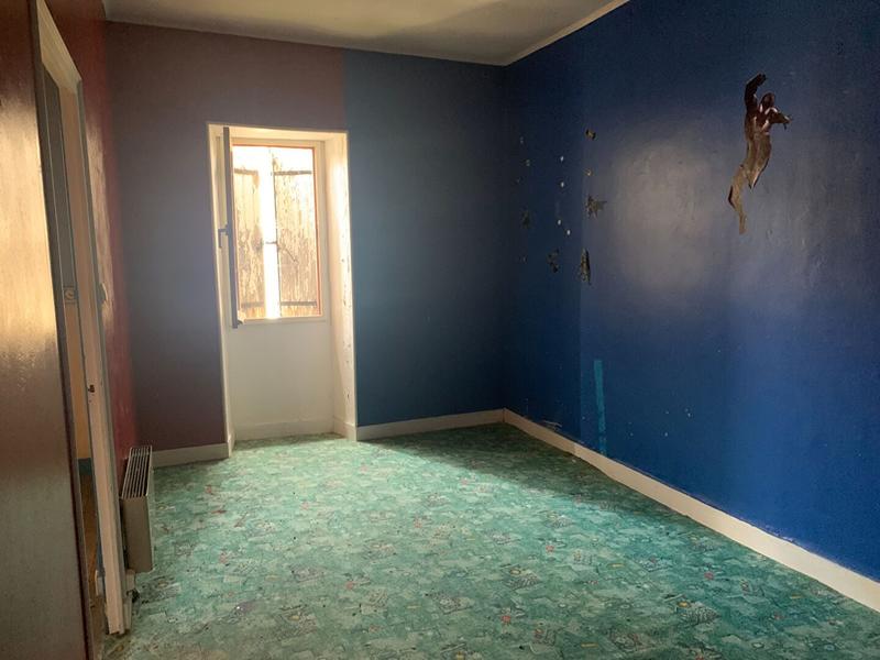 Maison - 90 m² - 3 pièces