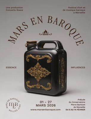 Mars en Baroque