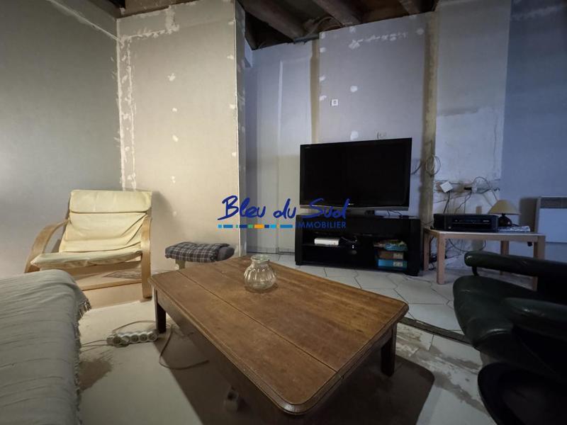 Maison ancienne - 90 m² - 4 pièces