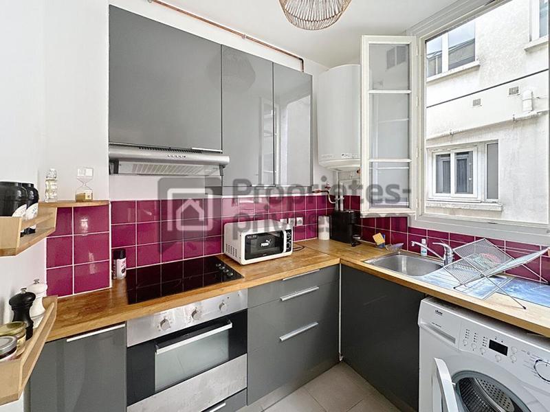 Appartement - 40 m² - 2 pièces