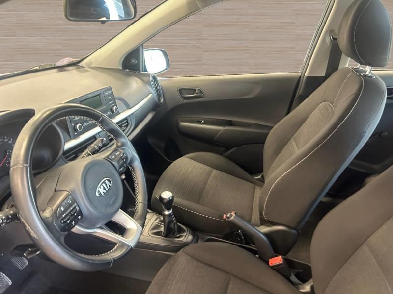 Kia Picanto 1.0l 67 ch Bvm5 Active