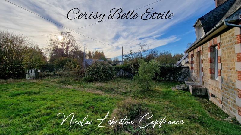 Maison de campagne - 83 m² - 3 pièces