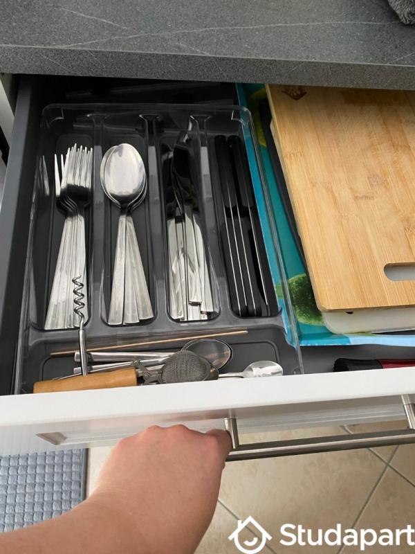 Maison - 45 m² - 2 pièces