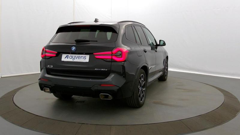 Bmw X3 xDrive30e 292ch m Sport