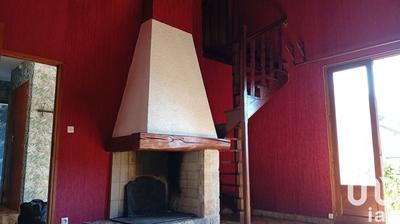 Maison - 81 m² - 5 pièces