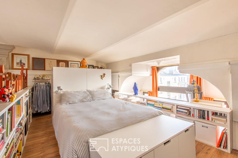 Appartement - 58 m² - 2 pièces