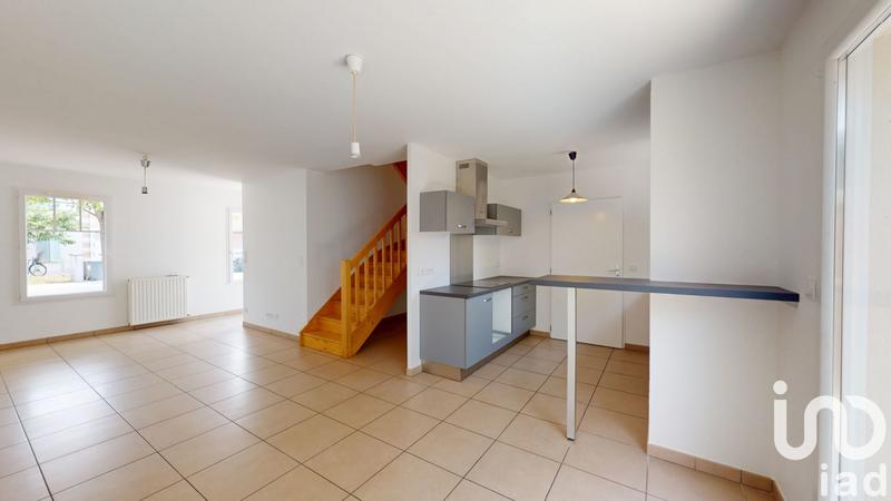 Maison - 78 m² - 4 pièces