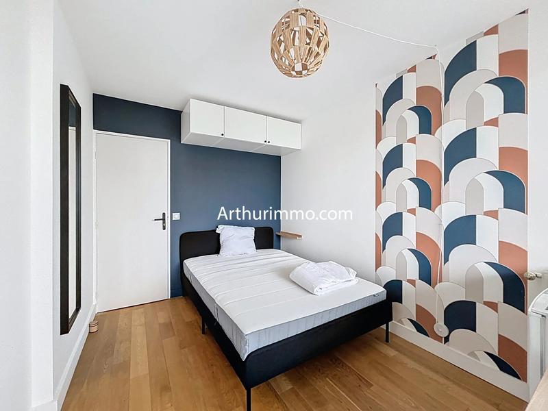 Appartement - 90 m² - 1 pièce