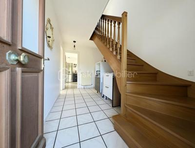 Maison - 138 m² - 7 pièces