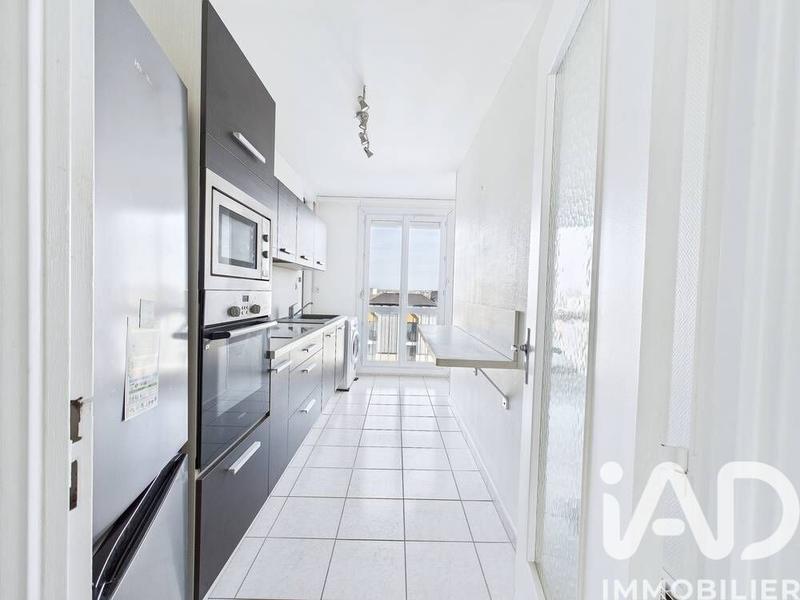 Appartement - 50 m² - 2 pièces