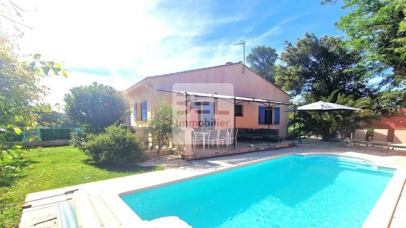 Maison - 134 m² - 6 pièces