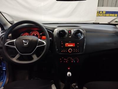 Dacia Sandero 1.0 Sce 75 Urban Stepway