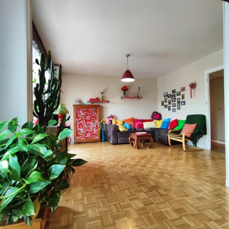 Appartement - 80 m² - 4 pièces