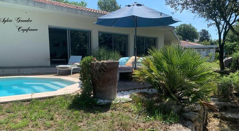 Maison - 180 m² - 5 pièces