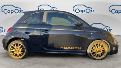 Abarth 500 II 1.4 t-Jet 165 595 Scorpionero