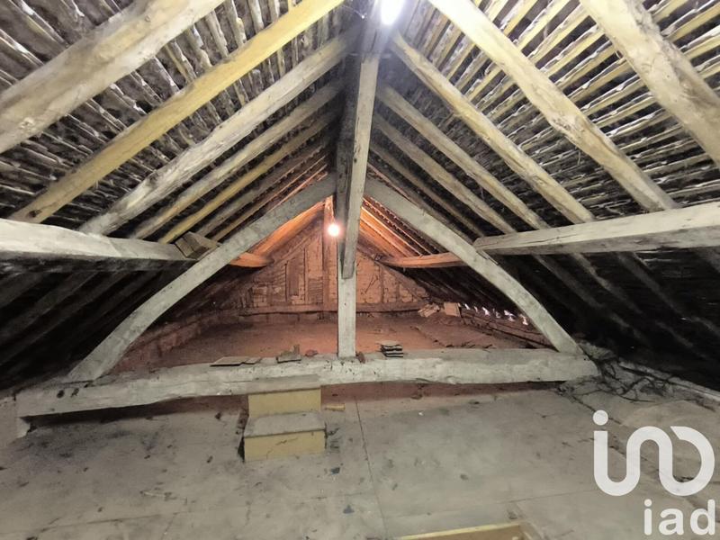 Maison - 84 m² - 4 pièces