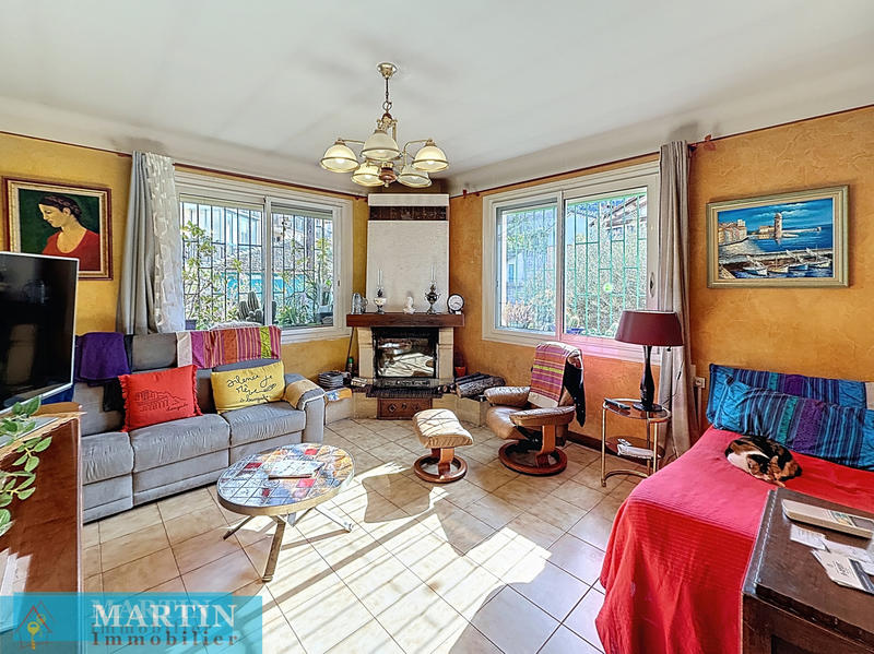 Maison - 137 m² - 5 pièces