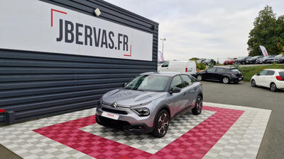 Citroën C4 Puretech 130 Ss Bvm6 Feel