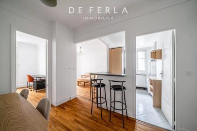 Appartement - 66 m² - 3 pièces