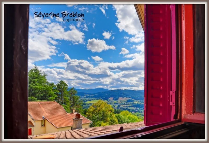 Maison de village - 89 m² - 5 pièces