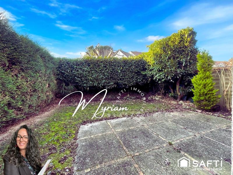 Maison - 110 m² - 4 pièces