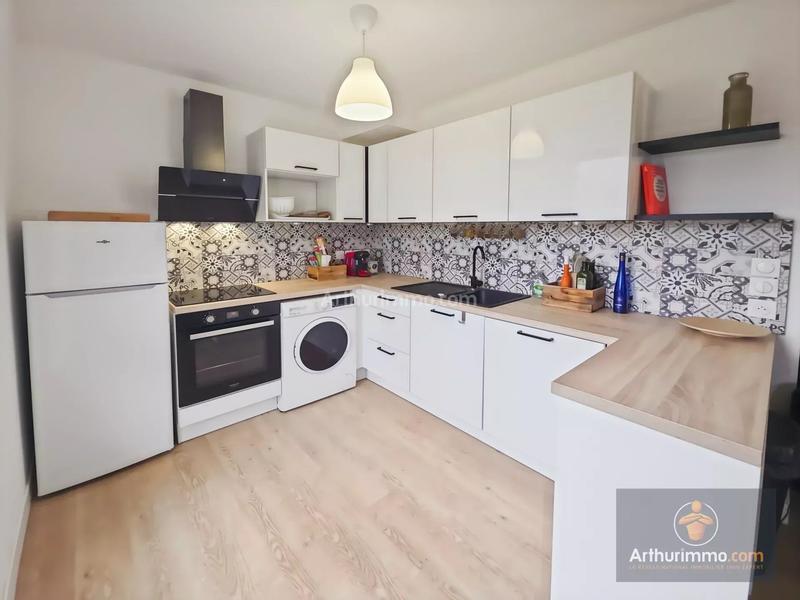 Appartement - 55 m² - 3 pièces