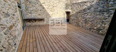 Maison de village - 210 m² - 7 pièces