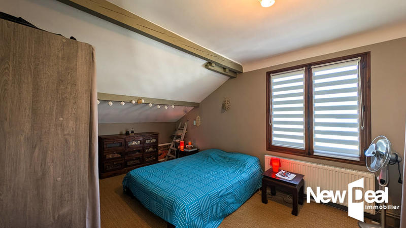 Maison - 140 m² - 5 pièces