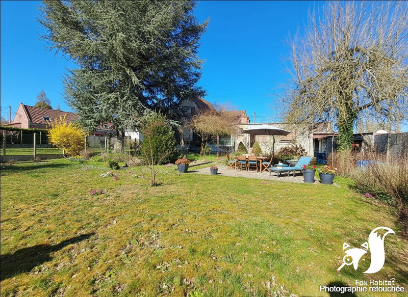 Maison - 145 m² - 6 pièces