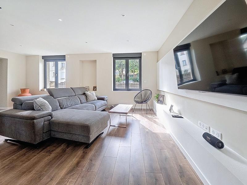 Maison - 119 m² - 6 pièces