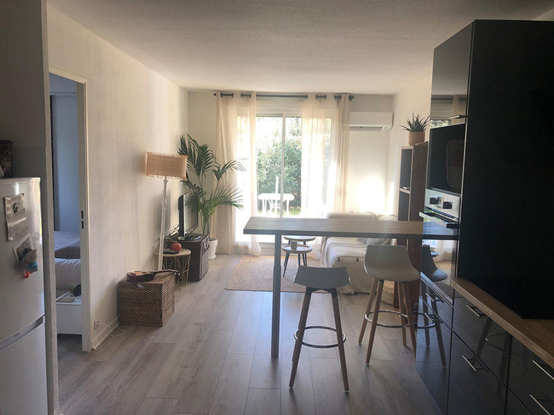 Appartement - 40 m² - 2 pièces