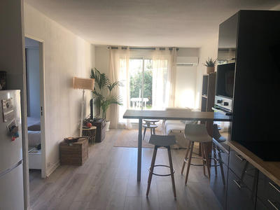 Appartement - 40 m² - 2 pièces