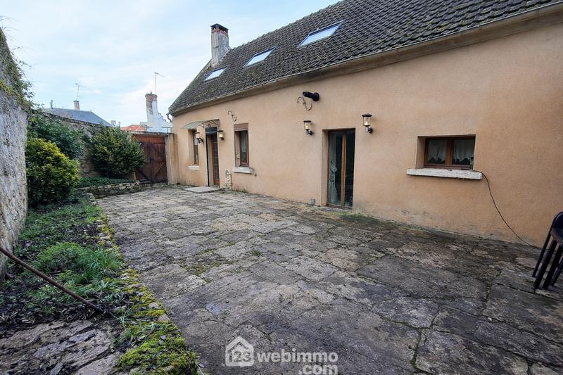 Maison - 100 m² - 4 pièces