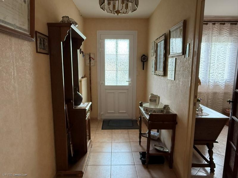 Pavillon - 111 m² - 5 pièces