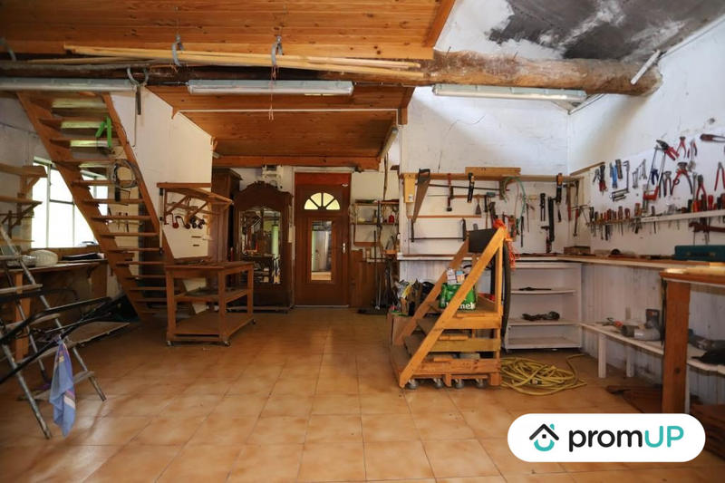 Maison ancienne - 102 m² - 4 pièces