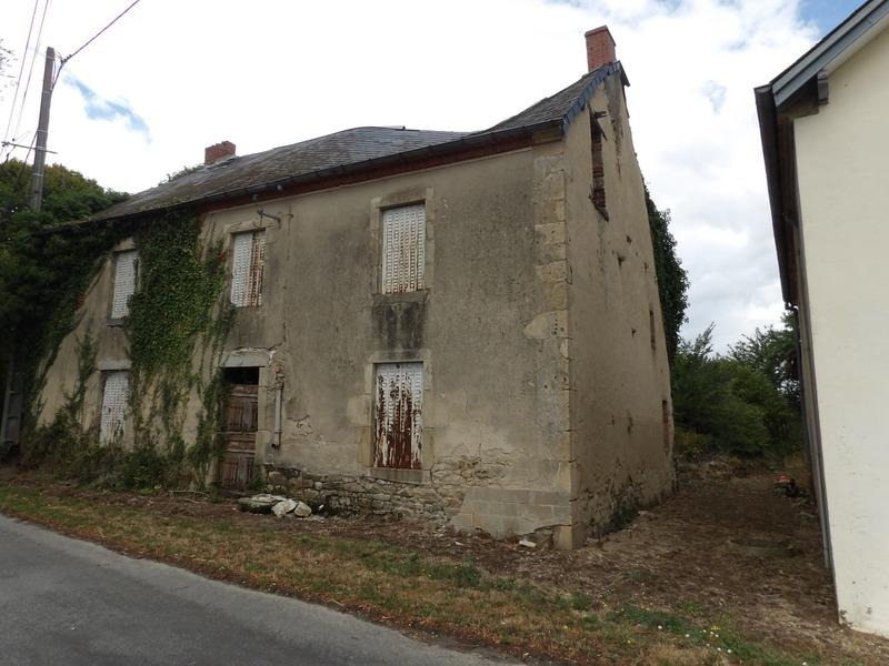 Maison de campagne - 132 m² - 6 pièces