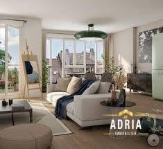 Appartement - 81 m² - 4 pièces