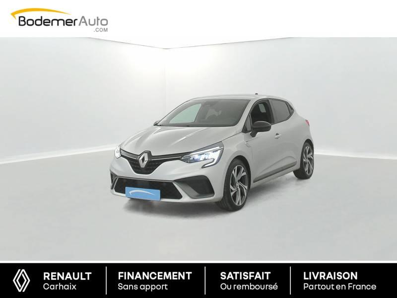 Renault Clio E-Tech hybride 145 Rs Line