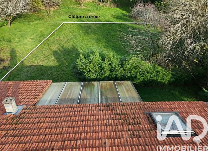 Maison - 86 m² - 3 pièces