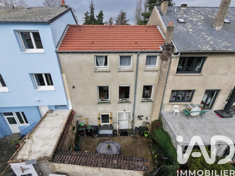 Maison de ville - 150 m² - 5 pièces