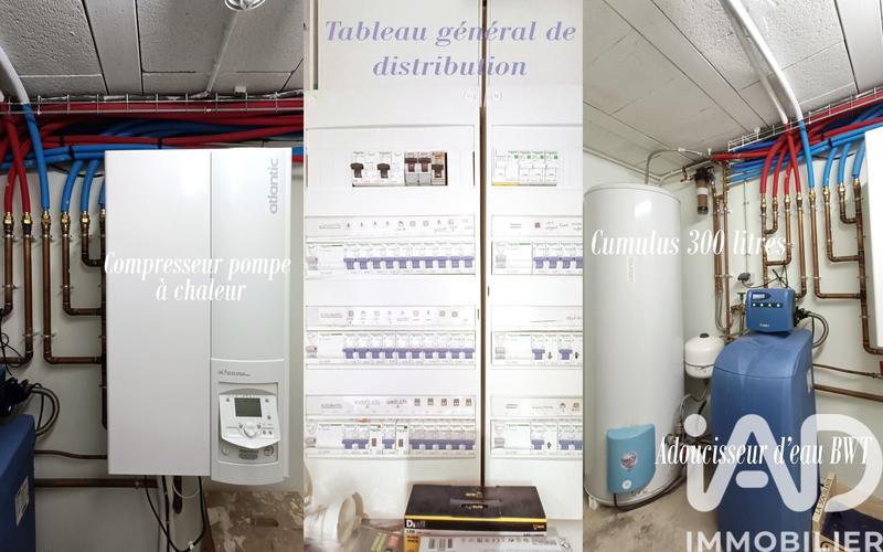 Maison de maîtres - 275 m² - 8 pièces