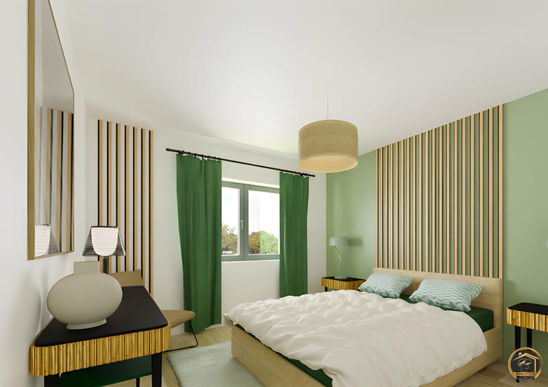 Maison contemporaine - 142 m² - 5 pièces