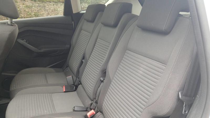 Ford c-Max 1.0 Ecoboost 125 Titanium